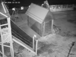 Spodní část sjezdovky č. 4