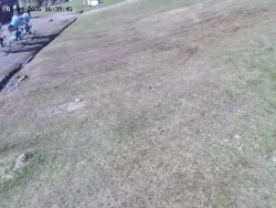 Spodní část sjezdovky č. 4