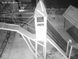 Spodní část sjezdovky č. 4