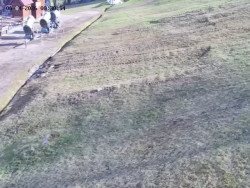 Spodní část sjezdovky č. 4