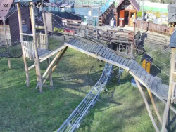 Spodní část sjezdovky č. 4