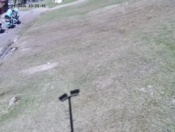 Spodní část sjezdovky č. 4