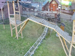 Spodní část sjezdovky č. 4