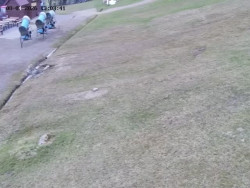 Spodní část sjezdovky č. 4