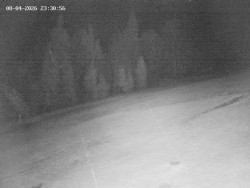 Spodní část sjezdovky č. 4