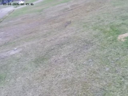 Spodní část sjezdovky č. 4