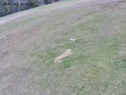 Spodní část sjezdovky č. 4