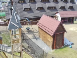 Spodní část sjezdovky č. 4