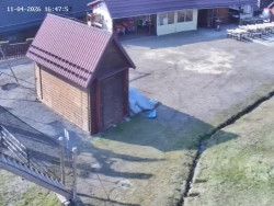 Spodní část sjezdovky č. 4