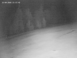 Spodní část sjezdovky č. 4