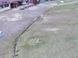 Spodní část sjezdovky č. 4