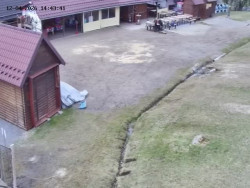 Spodní část sjezdovky č. 4