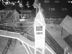 Spodní část sjezdovky č. 4