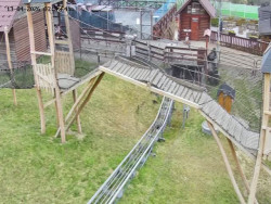 Spodní část sjezdovky č. 4