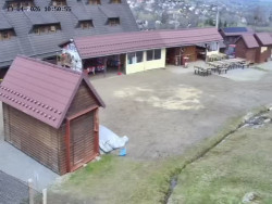 Spodní část sjezdovky č. 4