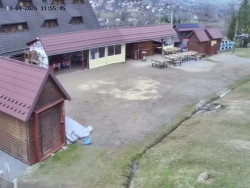 Spodní část sjezdovky č. 4