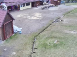 Spodní část sjezdovky č. 4