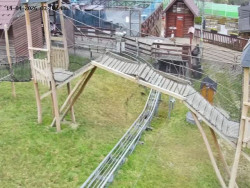 Spodní část sjezdovky č. 4