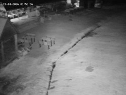 Spodní část sjezdovky č. 4