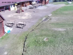 Spodní část sjezdovky č. 4