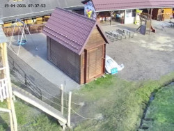 Spodní část sjezdovky č. 4