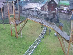 Spodní část sjezdovky č. 4