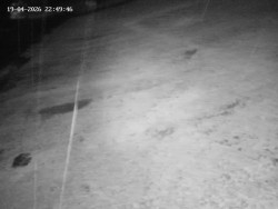 Spodní část sjezdovky č. 4