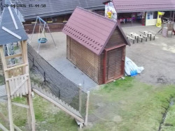 Spodní část sjezdovky č. 4