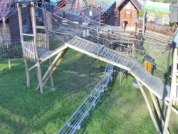 Spodní část sjezdovky č. 4