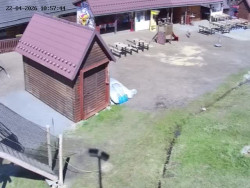 Spodní část sjezdovky č. 4