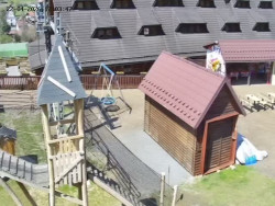 Spodní část sjezdovky č. 4