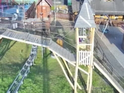 Spodní část sjezdovky č. 4