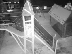 Spodní část sjezdovky č. 4