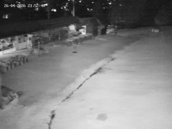 Spodní část sjezdovky č. 4