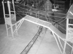 Spodní část sjezdovky č. 4