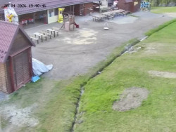 Spodní část sjezdovky č. 4