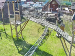 Spodní část sjezdovky č. 4