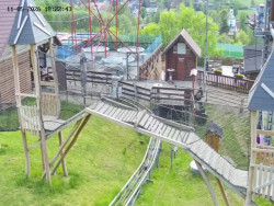 Spodní část sjezdovky č. 4