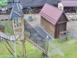 Spodní část sjezdovky č. 4