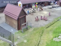 Spodní část sjezdovky č. 4