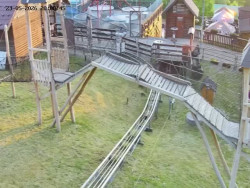 Spodní část sjezdovky č. 4