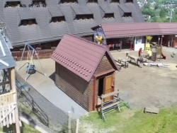 Spodní část sjezdovky č. 4