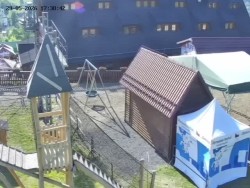 Spodní část sjezdovky č. 4