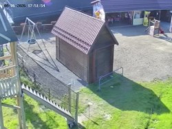 Spodní část sjezdovky č. 4