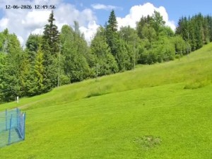 Skiareál Mosty u Jablunkova - Spodní část sjezdovky č. 4 - 12.6.2026 v 13:00 Skiareál Mosty u Jablunkova - Spodní část sjezdovky č. 4 - 12.6.2026 v 13:00