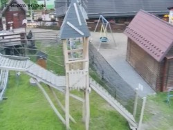Spodní část sjezdovky č. 4