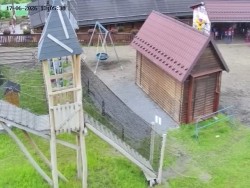 Lower part of ski slope No. 4