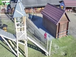 Ośrodek narciarski Mosty koło Jabłonkowa - Dolna część trasy narciarskiej nr 4 - 24.6.2026 v 08:00 Ośrodek narciarski Mosty koło Jabłonkowa - Dolna część trasy narciarskiej nr 4 - 24.6.2026 v 08:00