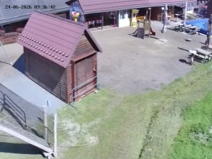 Ośrodek narciarski Mosty koło Jabłonkowa - Dolna część trasy narciarskiej nr 4 - 24.6.2026 v 10:00 Ośrodek narciarski Mosty koło Jabłonkowa - Dolna część trasy narciarskiej nr 4 - 24.6.2026 v 10:00