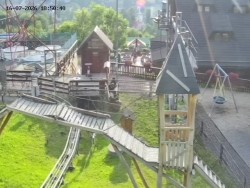 Lower part of ski slope No. 4